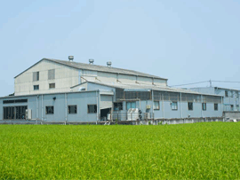 加須本社工場